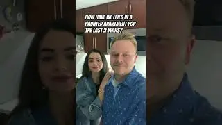 How Do We Live In The Most Haunted Apartment In Florida?