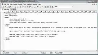 jQuery Tutorial - 89 - Scroll to top