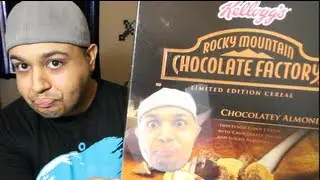 DASHIE CEREAL? MAIL TIME!