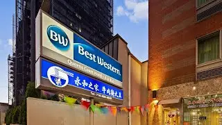 Best Western Queens Court Hotel | New York (NY), United States | Hotel Review🏨