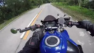 Z1000 Clutchless Upshifting and Downshifting
