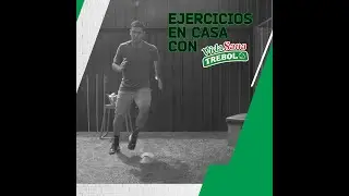 Ejercicios En Casa Con Vida Sana Trebol - Capítulo 4