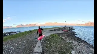 Loch Linnhe Downwinder