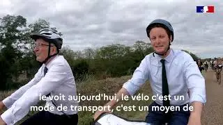 Europe : Cl&eacute;ment Beaune rencontre les acteurs de la fili&egrave;re 