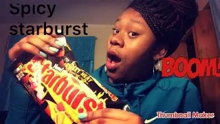 Spicy starburst ??🤔🤔