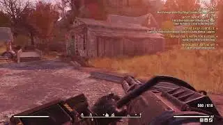 Fallout 76 with summer cherry, Ghost reaper and kinggrimes024