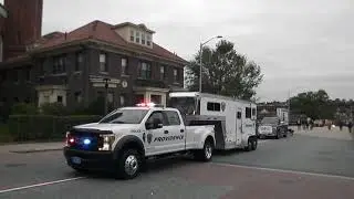 Columbus Day Parade (Atwells Avenue) Providence, Rhode Island