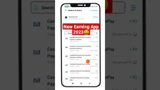 New Earning App Today! Paisa kamane wala app! Upi Earning app! CashBee App. Live Proof. #earningapp