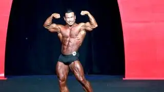 Danny Hester 🇺🇸 1st @ 2016 Mr. Olympia (CP)