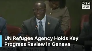 FULL DEBATE: High Commissioner Grandi&rsquo;s Final Major UNHCR Meeting Kicks Off in Geneva | AC1B
