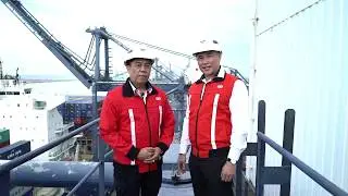 20th Anniversary JICT 2019 #MyPrideMyJICT #JICTforIndonesia