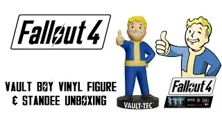 Fallout 4 EB Games Exclusive Vault Boy 7
