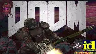 Doom 4 Vanilla Full OST