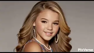Popular American teen female pop singer created in Pixverse AI