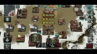 Mission 50 (Normal) - Resistance Campaign【Art of war 3】