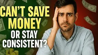 Can&rsquo;t Save Money or Stay Consistent? These 6 Habits Fixed My Financial Life