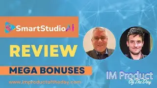 Smart Studio AI Review + Award-Winning Bonuses To Make It Work FASTER (Worth $997)!