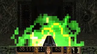 Doom [EPIC 2] Map14 Orions Belt | Let's Play