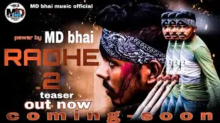 Radhe 2 teaser out now MD bhai munna
