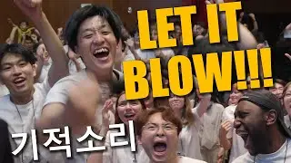 Hyo Jin Nim Lives!!! - Kijoksori at Seorak Church
