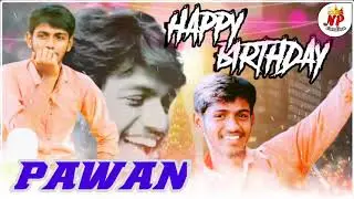 #happy birthday pawan..# ..NP creation