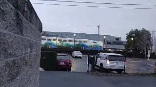 Quick Catch 1 | Sounder departing Edmonds Station | 1/29/26
