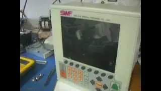 #10528-SWF LCD control panel repair
