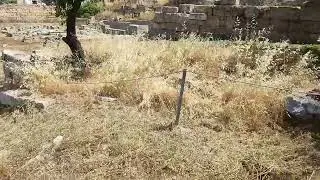 More akrocorinth Ruins