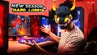 FREE FIRE LIVE CS RANK PUSH TO GRANDMASTER STONE BREAKER live #freefirelive #ajjubhai #nonstopgaming