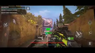 Battle ops chapter (1) mission #battleops #gamingvideos