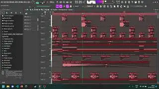 trying to get over producers block with some square wave riddim (Full track on SoundCloud)