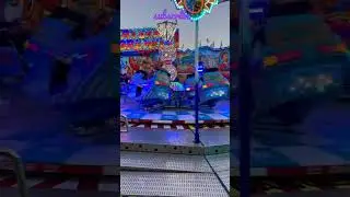 Breakdance ride | Fair in germany | Ride lovers| fun| messe