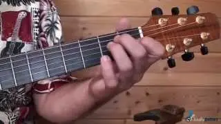 Out On The Weekend by Neil Young - Acoustic Guitar Lesson Preview from Totally Guitars