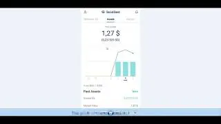 Бесплатная раздача токенов SG на сумму 1 $ сразу  Уже тогуется на бирже  Бесплатная криптовалюта