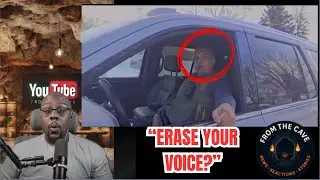 ICE Agent Says &ldquo;I Will Erase Your Voice&rdquo; &mdash; Alex Pretti Case Reaction