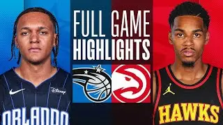Game Recap: Hawks 106, Magic 104