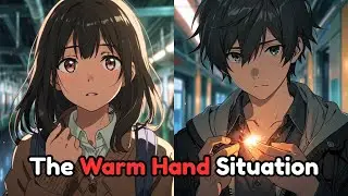 The Warm Hand Situation || #anime #animstories #audiostory