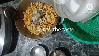 Kosu phool recipe ( taro flower)