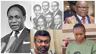 SHÔCĶÍNĞ😳 So this happened to Kwame Nkrumah😳 NPP EXPOSÊĎ😳The BIG SIX & Anthem😳 VIBRANT drops secrets