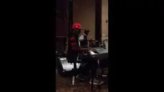 Dope piano drums freestyle