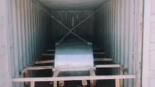 PPGI COILS / GI COILS EXPORT
