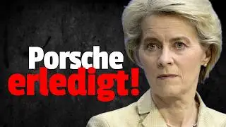 💥Schock für Porsche: 95,9% Verlust – Verbrenner-Verbot vor dem Aus?