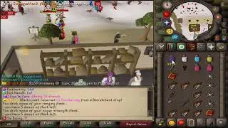 Making 15b/Hr From Winter Event || 120t+ Pets || SpawnPk RSPS
