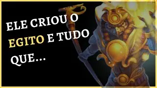 Quem &eacute; o Deus do sol no Antigo Egito