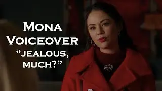 the perfectionists voiceover | mona 