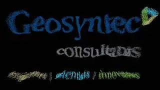 Geosyntec's Captivating Logo Intro: Software, Fusion & After Effects!