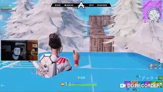 Ghost Ayden Gets 44 Points With His Dad In (Duo Pop Up Cup)!