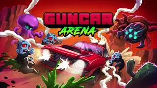 Guncar Arena Demo Trailer