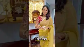 Akshay Tritiya 2025 | Melbourne, Australia | Maharashtrian Thali