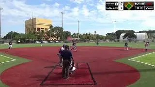 Team Zaki vs La Borla - Saturday League